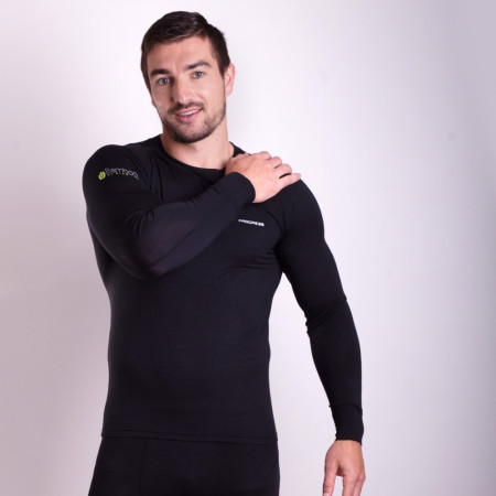 Чоловіча функціональна футболка Progress E NDR 28DA