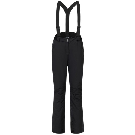 Жіночі лижні штани Dare 2b Effused Insulated II Pant чорний Black