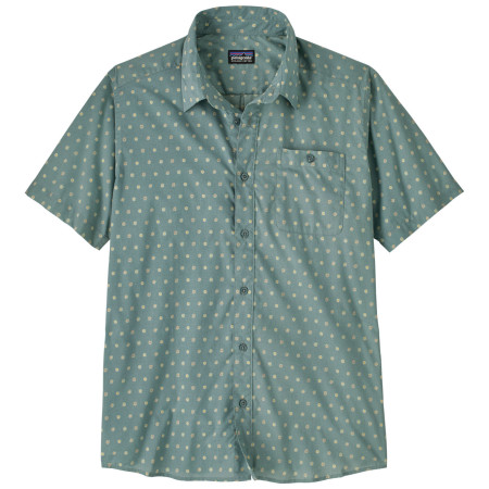 Чоловіча сорочка Patagonia Men's Go-To Shirt синій Suns: Blue Sage