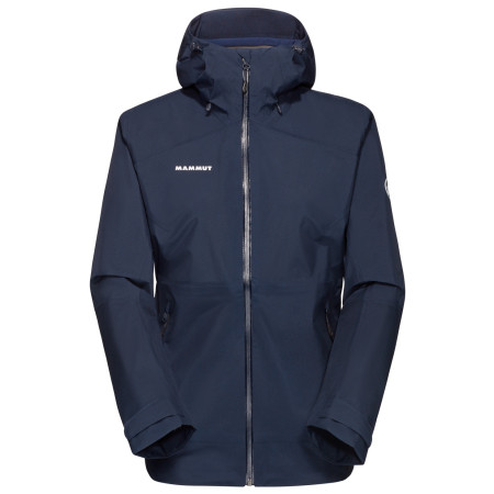 Жіноча куртка Mammut Convey Tour HS Hooded Jacket темно-синій marine