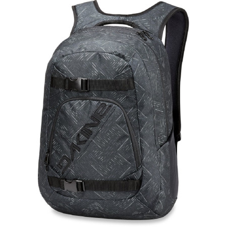 Рюкзак Dakine Explorer 26l (2018) чорний porto