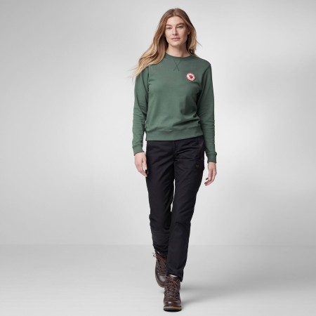 Жіночий светр Fjällräven 1960 Logo Badge Sweater