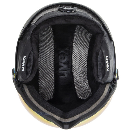 Гірськолижний шолом Uvex Wanted Visor