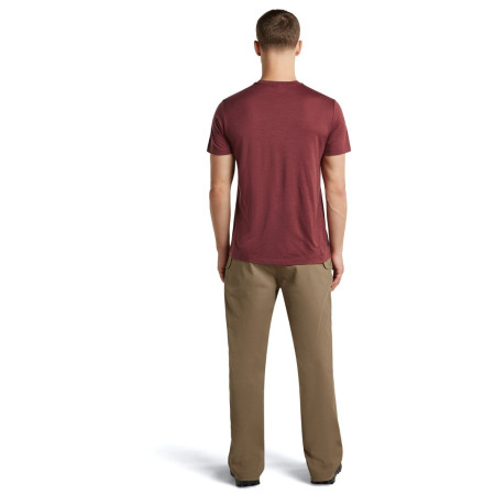 Чоловіча функціональна футболка Icebreaker Men Merino 150 Tech Lite SS Tee Transportage