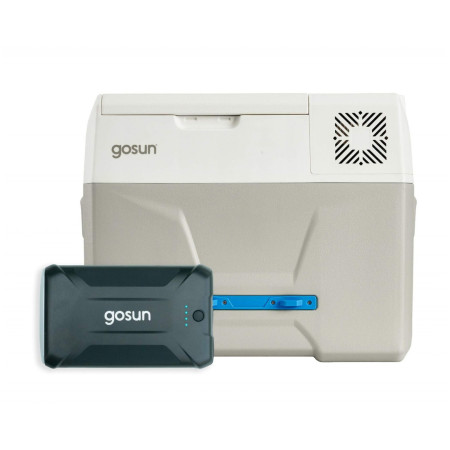 Компресорний холодильник GoSun Chill 40l + Powerbanka 222W