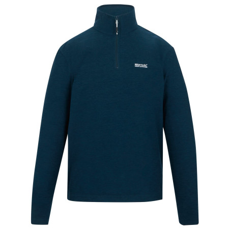 Чоловіча функціональна футболка Regatta Thompson Marl синій MoonLt Denim