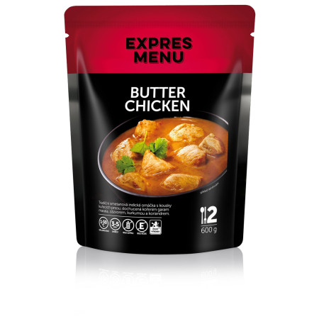 Готова їжа Expres menu Butter Chicken 600 g