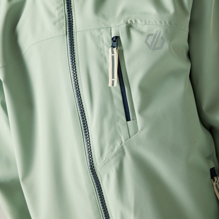 Дитяча куртка Dare 2b Kids Switch II Jacket GlacierGreen