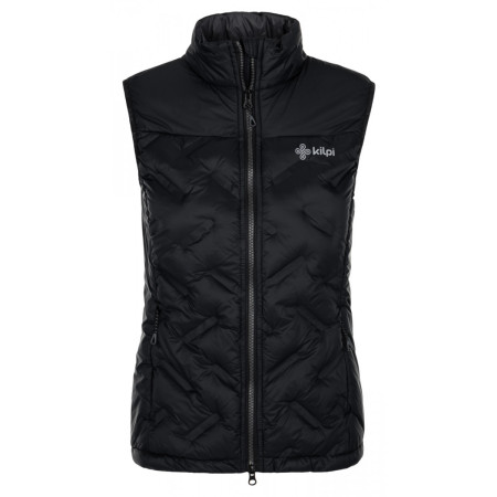 Жіноча жилетка Kilpi Nai-W чорний