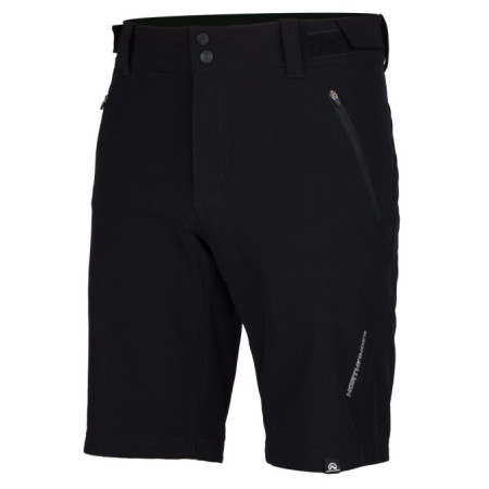 Чоловічі бермуди Northfinder Ira чорний
