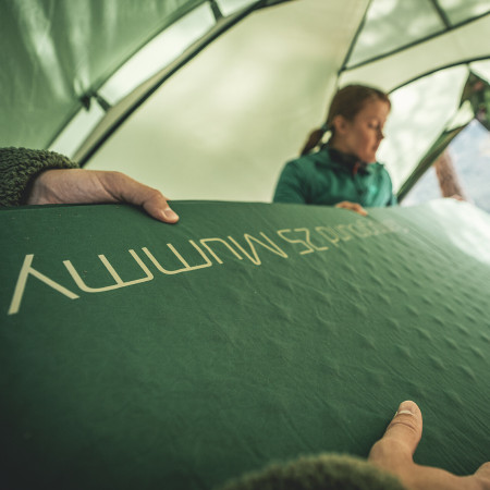 Самонадувний килимок Robens Campground 75