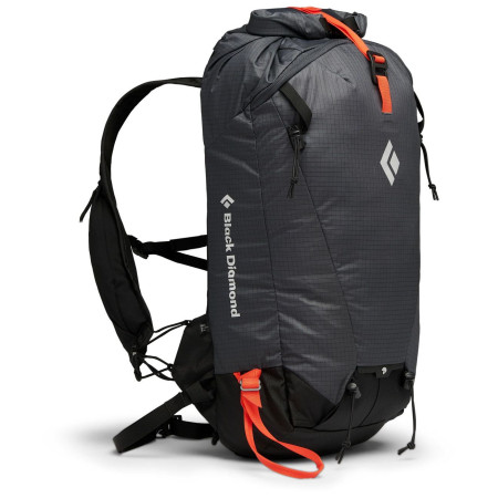 Рюкзак Black Diamond Cirque 25 Backpack сірий Carbon (0003)