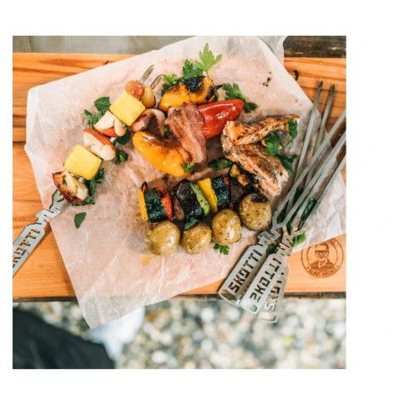 Інструменти для гриля SKOTTI Sada špízů Spike