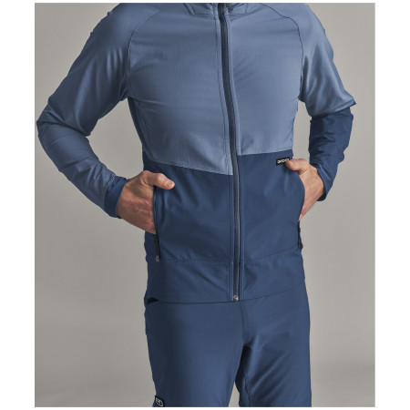 Чоловіча софтшелова куртка Ortovox Venet Softshell Hooded Jacket