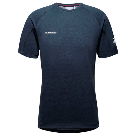 Чоловіча футболка Mammut Aegility T-Shirt Men синій/білий