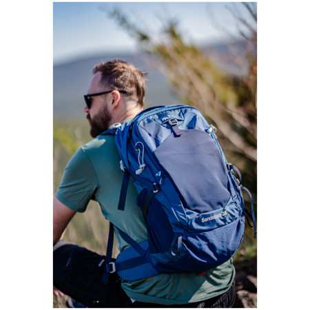 Туристичний рюкзак Zulu Sandstone 35