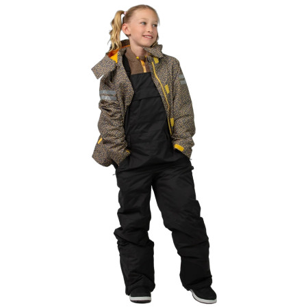 Дитячі лижні штани DucKsday Bip Pants Black чорний Black