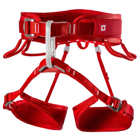 Альпіністська система Ocún TWIST. червоний