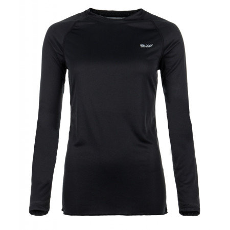 Жіноча функціональна футболка Loap Morina 2015 чорний