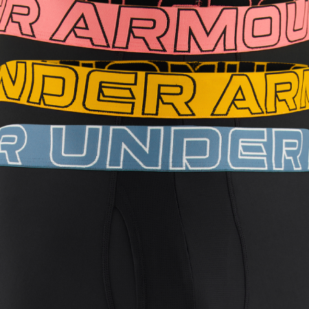 Чоловічі боксери Under Armour Performance Tech - Solid 6