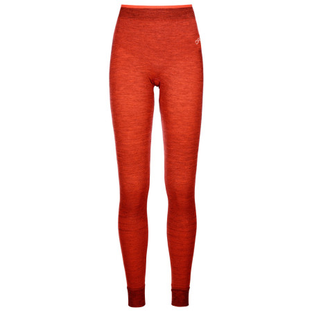 Жіноча функціональна нижня білизна Ortovox W's 230 Competition Long Pants червоний