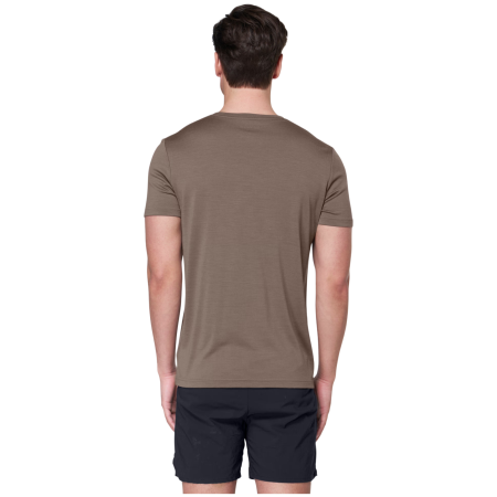 Чоловіча футболка Devold Classic "Script" Tee Man