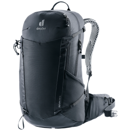 Чоловічий рюкзак Deuter Futura 29 EL чорний/сірий black
