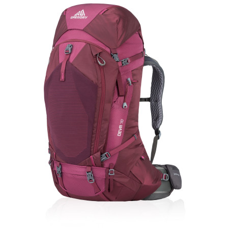 Dámský batoh Gregory Deva 70 fialová Plum Red