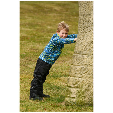 Дитячі софтшелові штани WAMU Klasik