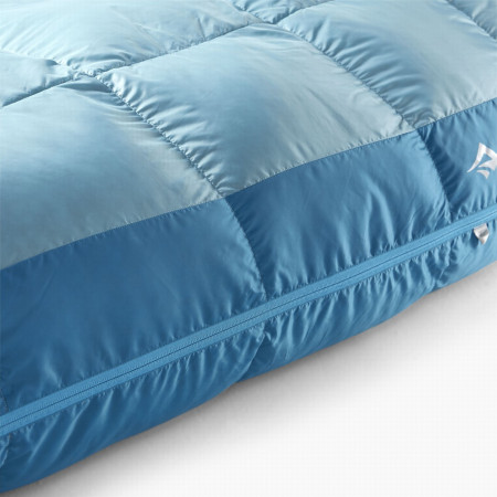 Пуховий спальник Sea to Summit Trek Women's -1C Long