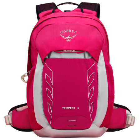 Дитячий рюкзак Osprey Tempest Jr рожевий hotspot pink