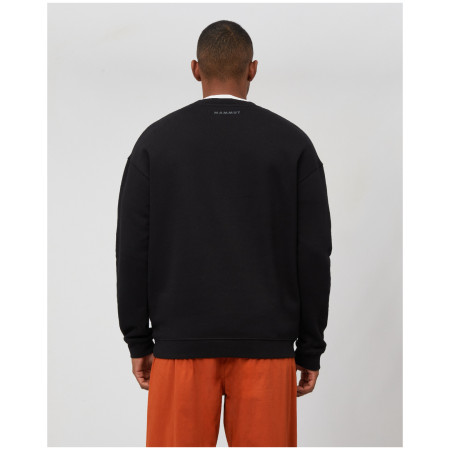 Чоловіча фліска Mammut Mammut Base ML Crew Neck Men Ski Tour