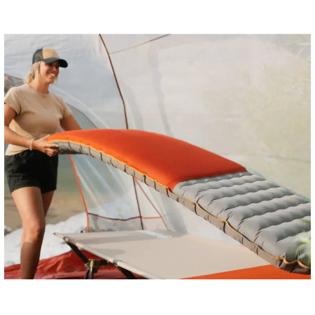 Надувний килимок Klymit Insulated Klymaloft Sleeping Pad
