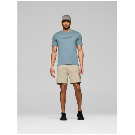 Чоловіча футболка Norrona 29 cotton Norrøna viking T-shirt