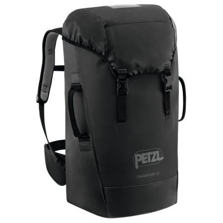 Транспортна сумка Petzl Transport 60L чорний black
