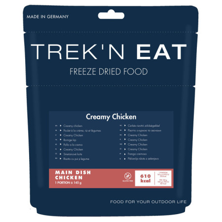Дегідрована їжа Trek’n Eat Smetanové kuře синій