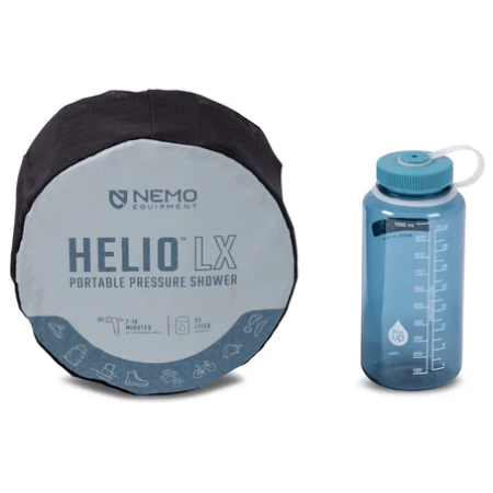 Душ NEMO Equipment Helio LX Pressure Shower