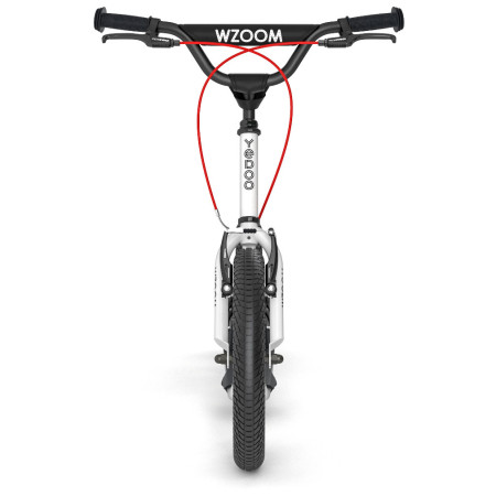 Самокат Yedoo Wzoom