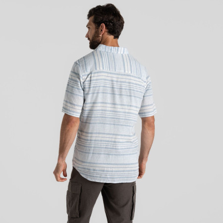Чоловіча сорочка Craghoppers Cartwright Short Sleeved Shirt