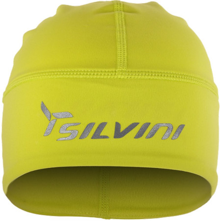 Зимова шапка Silvini Tazza UA725 жовтий