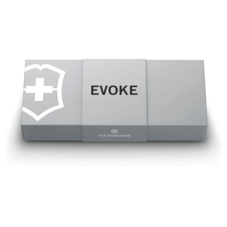 Кишеньковий ніж Victorinox Evoke BS Alox Black