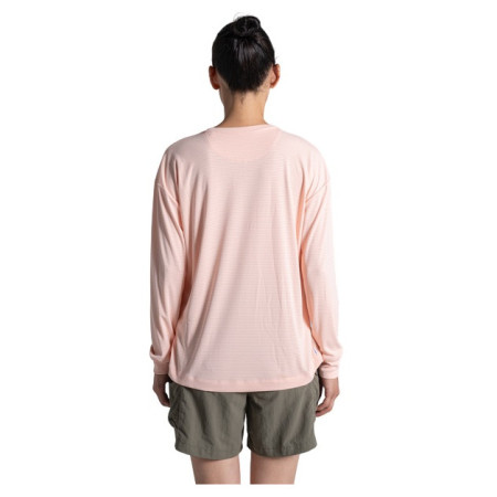Жіноча футболка Craghoppers NosiLife SolarShield+ Long Sleeved T-Shirt