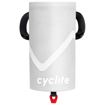 Контейнер для їжі Cyclite Food Pouch / 02 сірий light grey