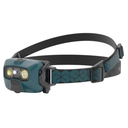 Налобний ліхтарик Ledlenser HF6R Core зелений Teal Green