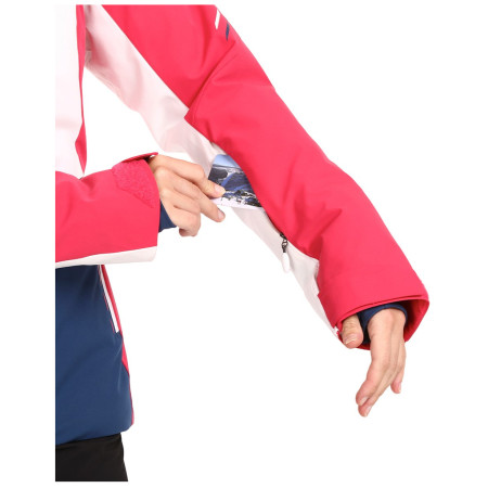 Жіноча гірськолижна куртка Kilpi Valera-W