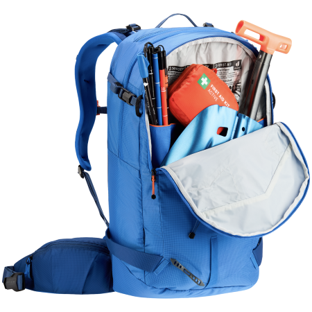 Рюкзак для скі-альпінізму Deuter Freerider 30