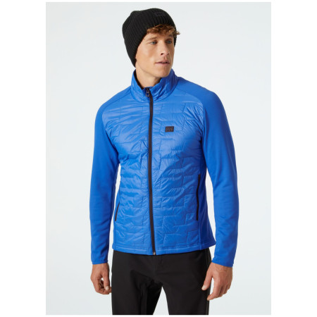 Чоловіча куртка Helly Hansen Lifa Loft Hybrid Insulator Jkt