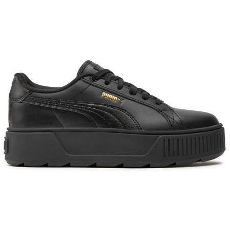 Жіночі черевики Puma Karmen L чорний Black