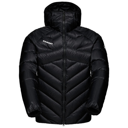 Чоловіча куртка Mammut Taiss IN Hooded Jacket Men чорний black 0001