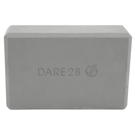 Спортивний снаряд Dare 2b Yoga Brick сірий